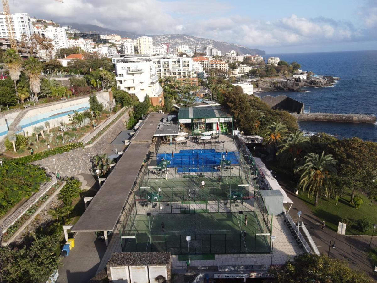 Sea And Sun 4 You - Jardins Da Imperatriz فونشال المظهر الخارجي الصورة